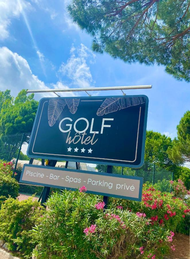 Golf Hotel La Grande Motte Extérieur photo